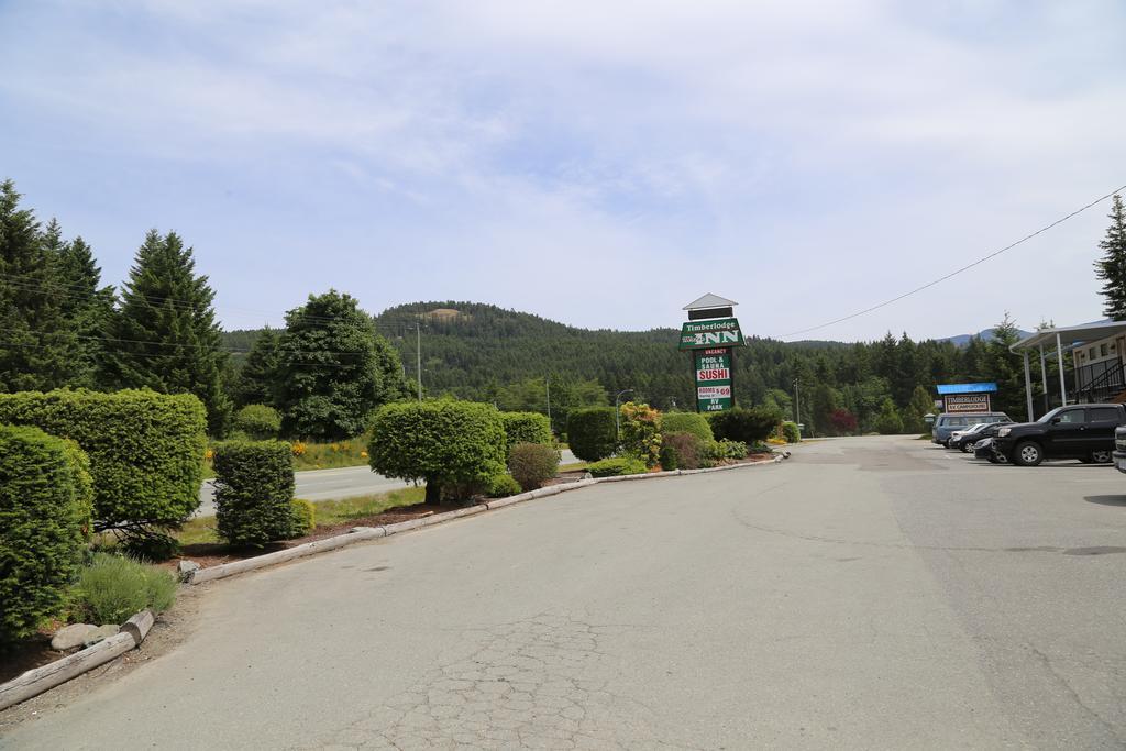Timberlodge Rv & Campground Port Alberni Bagian luar foto